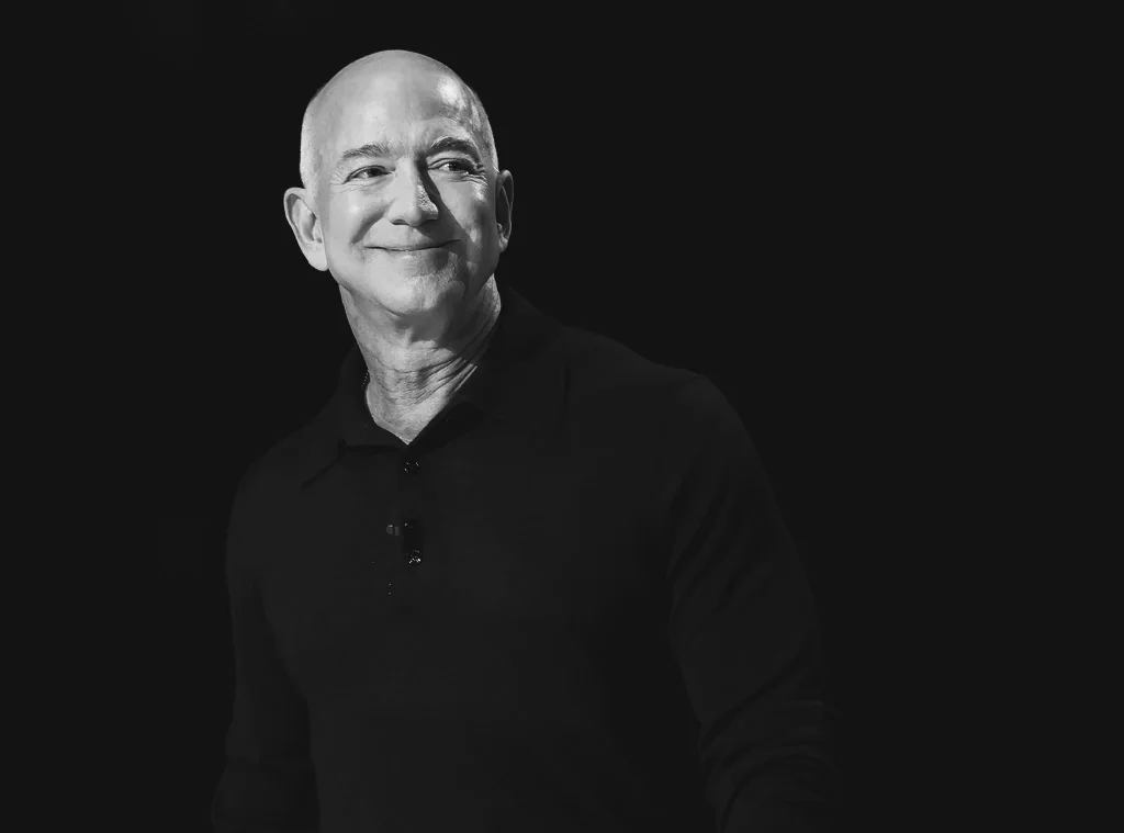 Jeff Bezos