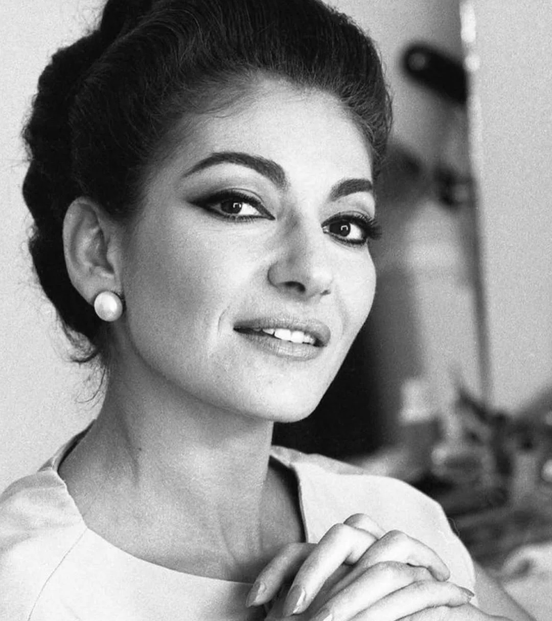 Maria Callas (Greek Opera Diva)