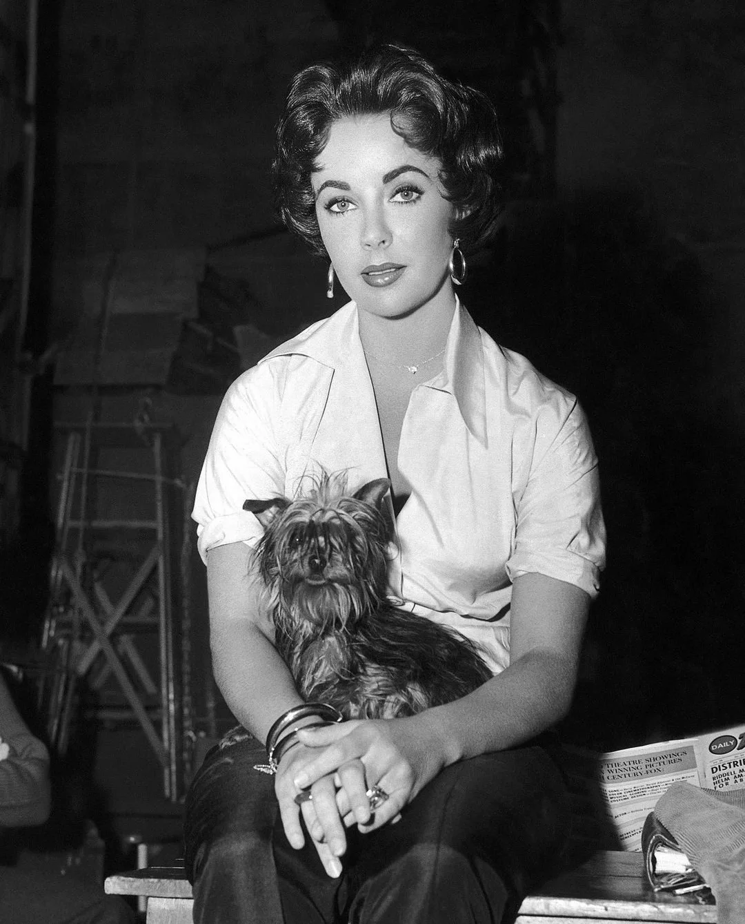 Elizabeth Taylor