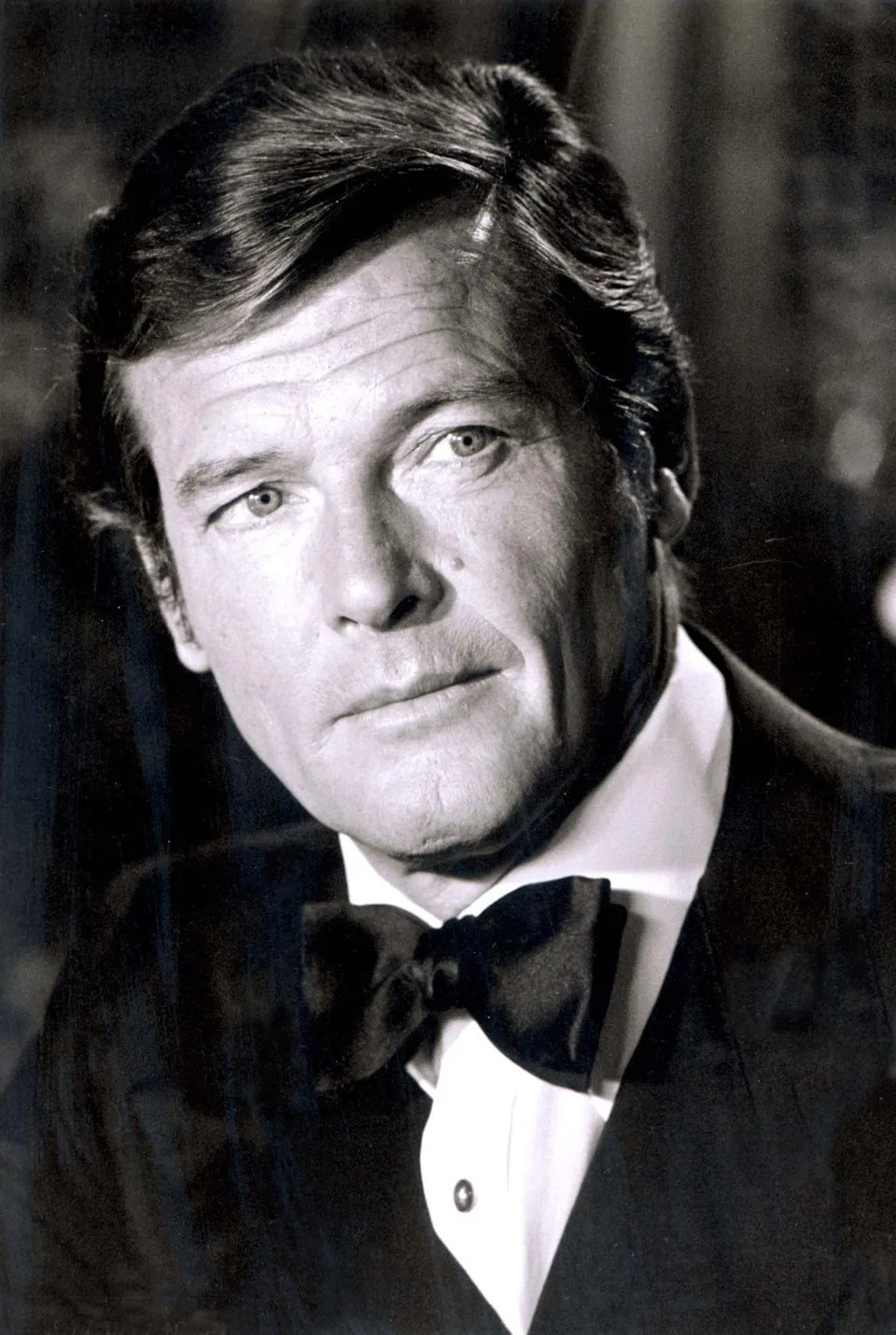 Roger Moore (007 – For Your Eyes Only, Greece & Italy 1981)