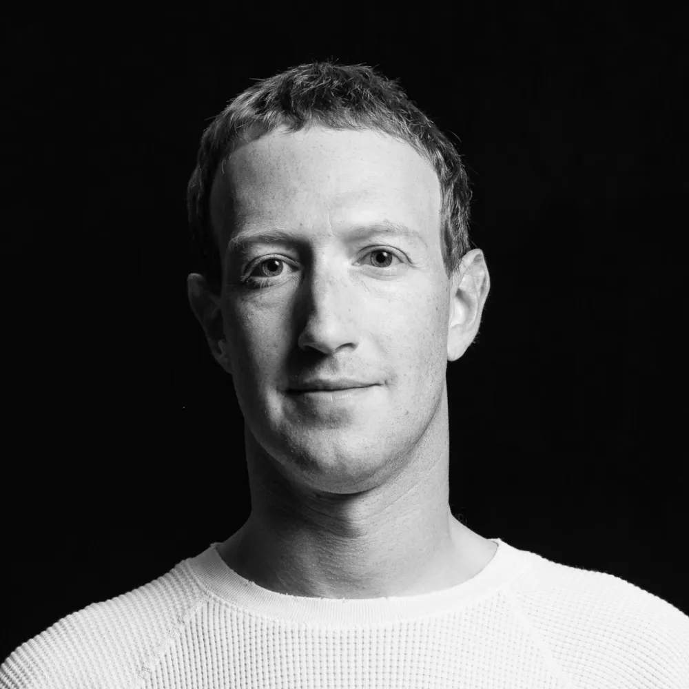 Mark Zuckerberg